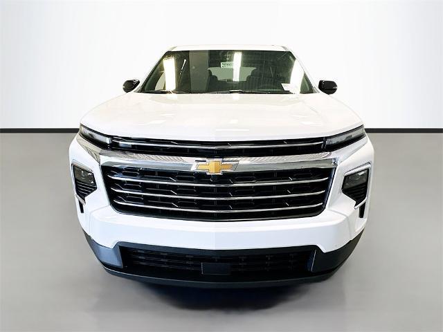 new 2026 Chevrolet Traverse car, priced at $39,895