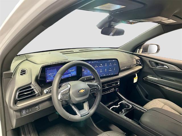 new 2026 Chevrolet Traverse car, priced at $39,895