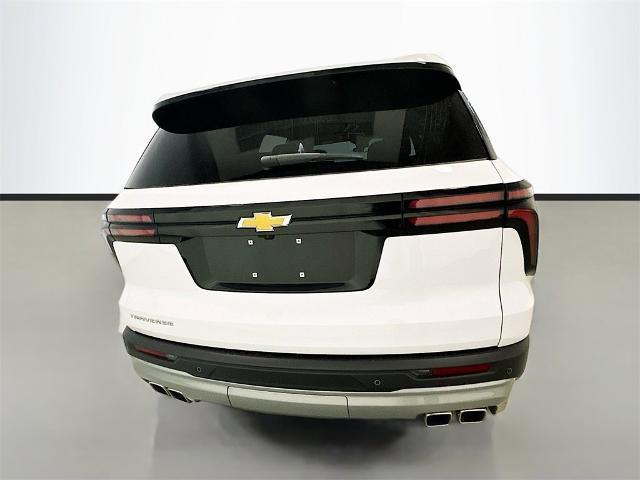 new 2026 Chevrolet Traverse car, priced at $39,895