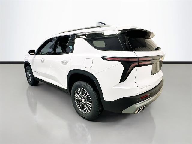 new 2026 Chevrolet Traverse car, priced at $39,895