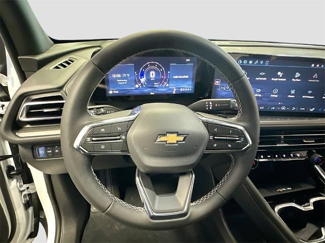 new 2026 Chevrolet Traverse car, priced at $39,895