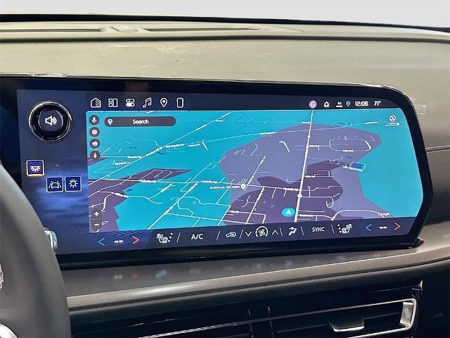 new 2026 Chevrolet Traverse car, priced at $39,895