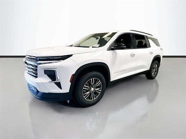 new 2026 Chevrolet Traverse car, priced at $39,895