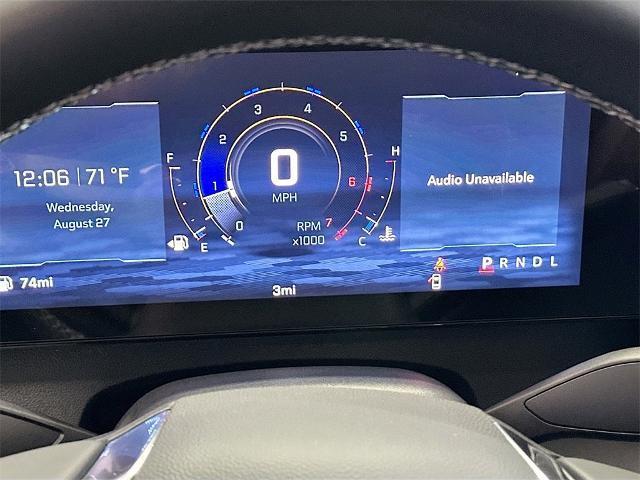 new 2026 Chevrolet Traverse car, priced at $39,895