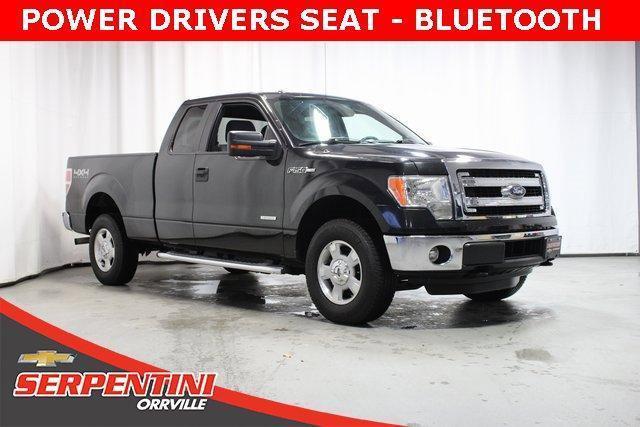 used 2014 Ford F-150 car, priced at $18,178