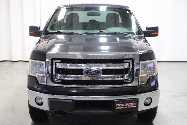 used 2014 Ford F-150 car, priced at $18,178