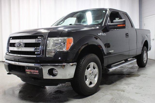 used 2014 Ford F-150 car, priced at $18,178