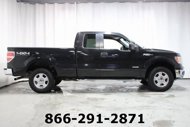 used 2014 Ford F-150 car, priced at $18,178