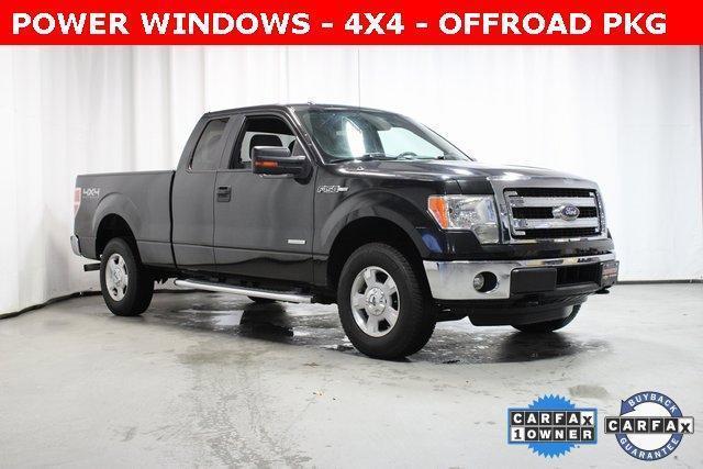 used 2014 Ford F-150 car, priced at $18,178