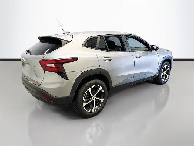 new 2025 Chevrolet Trax car, priced at $20,290