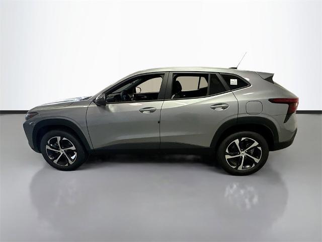 new 2025 Chevrolet Trax car, priced at $20,290