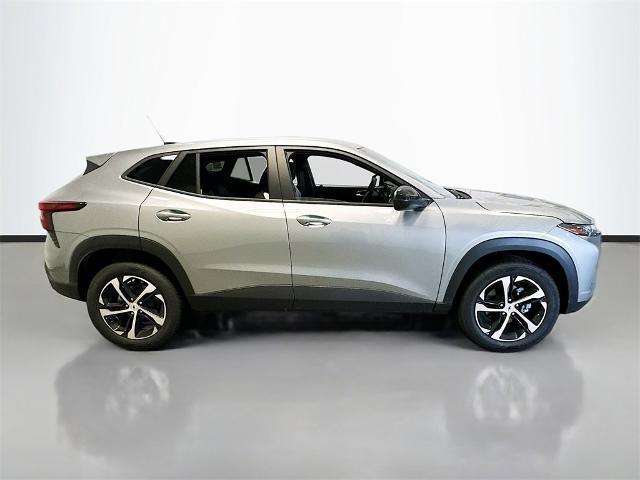 new 2025 Chevrolet Trax car, priced at $20,290