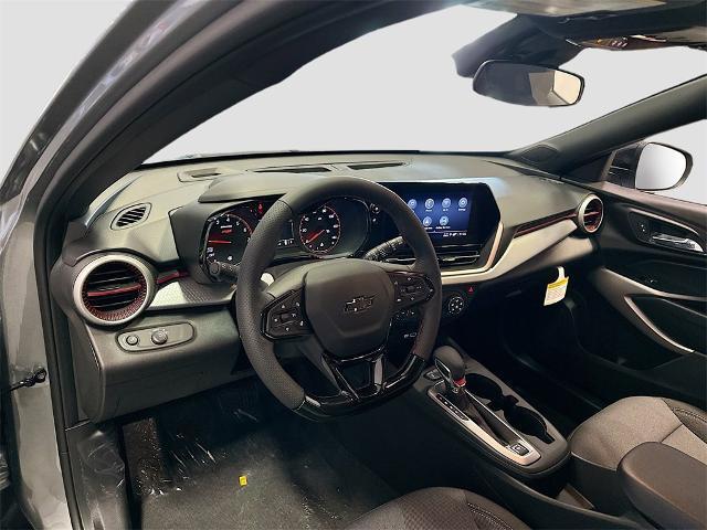new 2025 Chevrolet Trax car, priced at $20,290