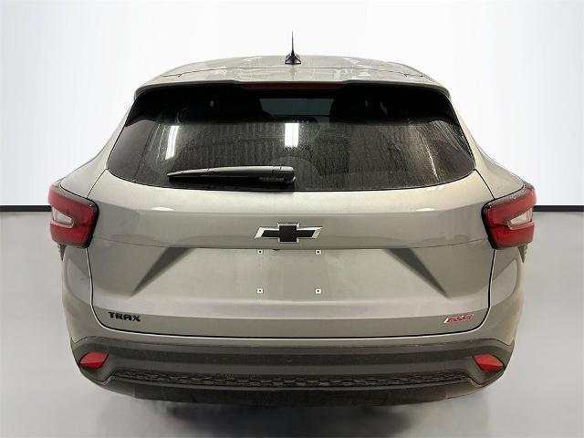 new 2025 Chevrolet Trax car, priced at $20,290