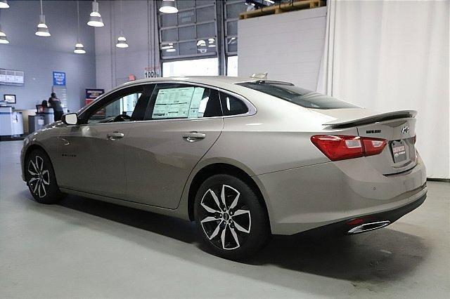 new 2025 Chevrolet Malibu car, priced at $23,150