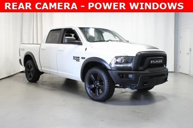 used 2019 Ram 1500 Classic car, priced at $18,795