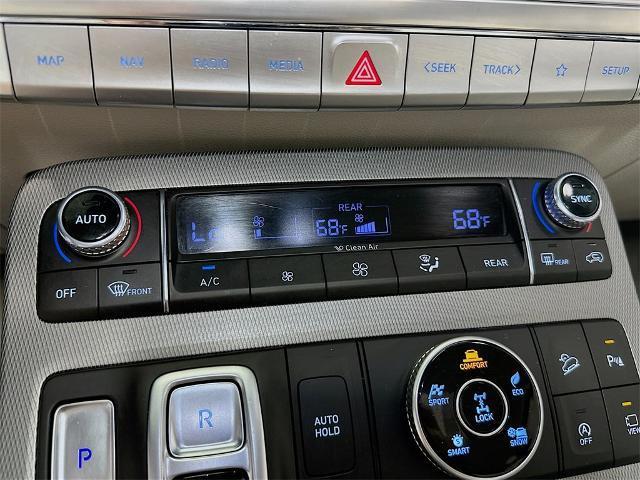 used 2022 Hyundai Palisade car, priced at $28,995
