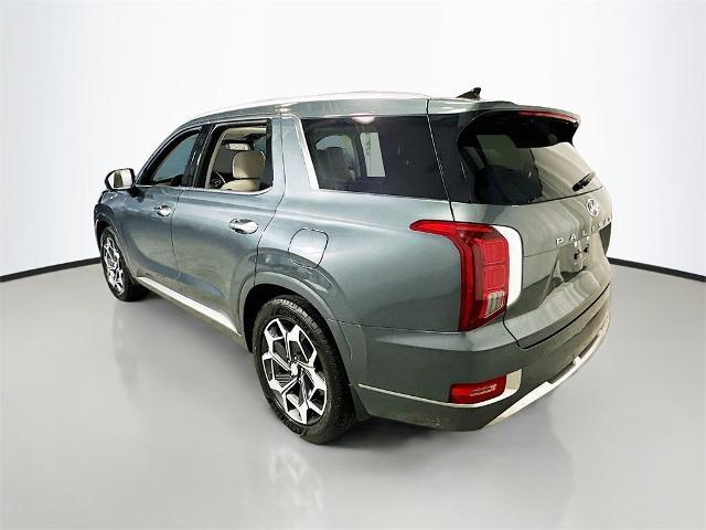 used 2022 Hyundai Palisade car, priced at $28,995
