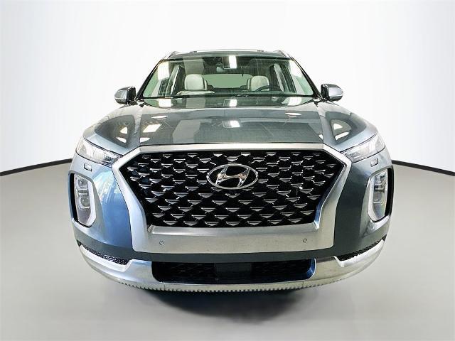 used 2022 Hyundai Palisade car, priced at $28,995