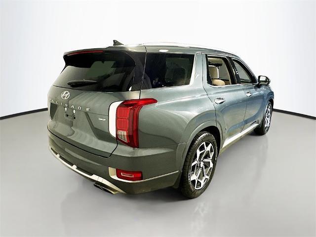 used 2022 Hyundai Palisade car, priced at $28,995