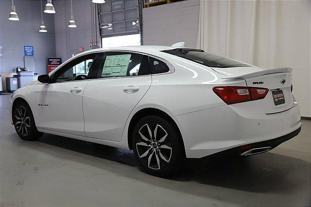 new 2025 Chevrolet Malibu car, priced at $22,750