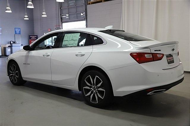 new 2025 Chevrolet Malibu car, priced at $23,495