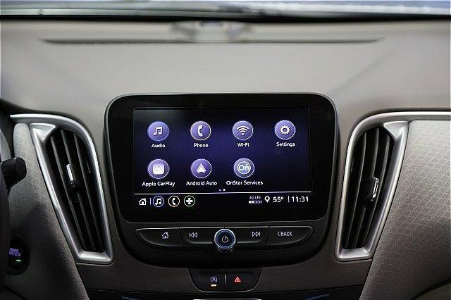 new 2025 Chevrolet Malibu car, priced at $22,995