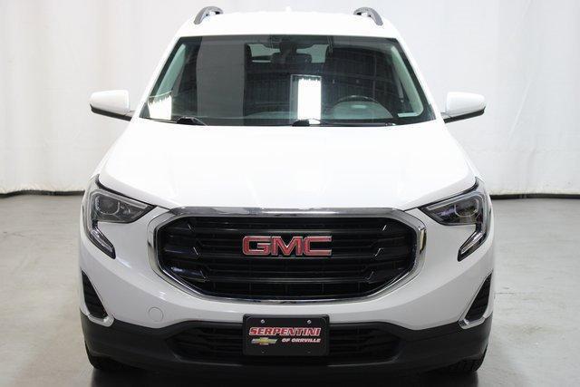 used 2019 GMC Terrain car, priced at $16,495