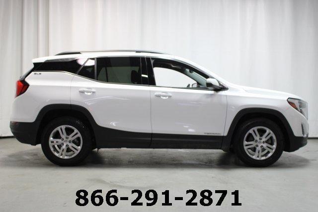 used 2019 GMC Terrain car, priced at $16,495