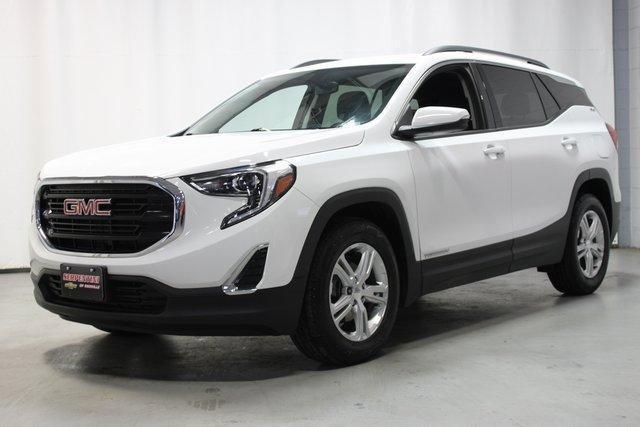 used 2019 GMC Terrain car, priced at $16,495