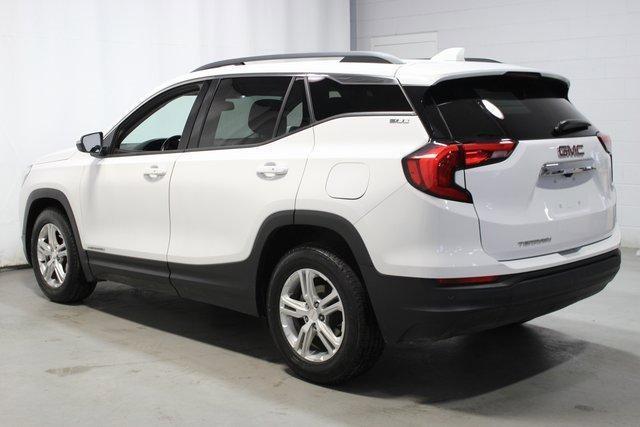 used 2019 GMC Terrain car, priced at $16,495