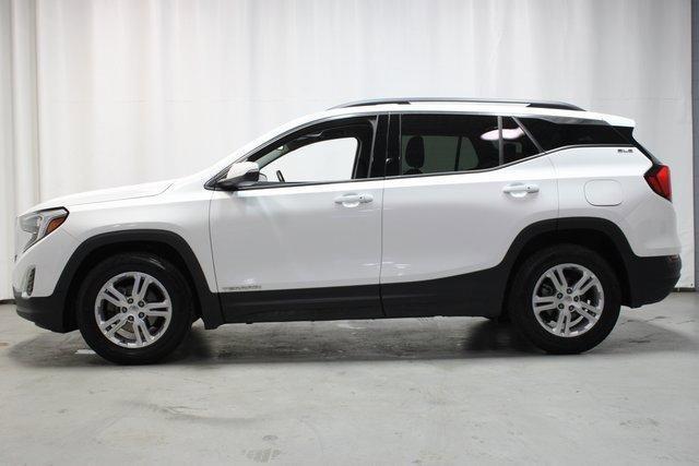 used 2019 GMC Terrain car, priced at $16,495