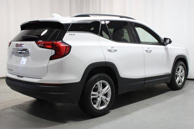 used 2019 GMC Terrain car, priced at $16,495