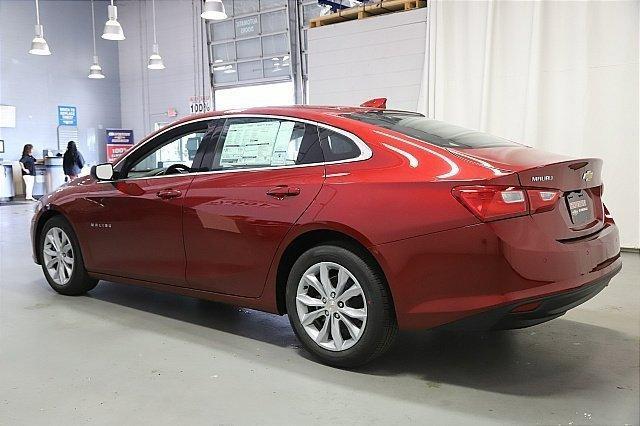 new 2025 Chevrolet Malibu car, priced at $25,985