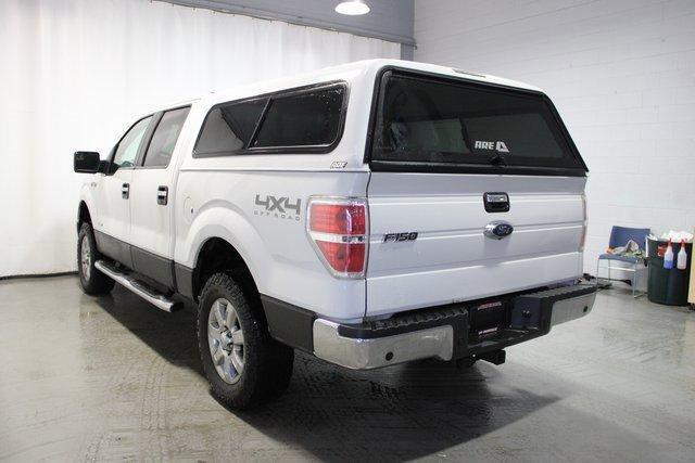 used 2013 Ford F-150 car, priced at $10,495