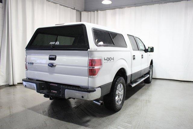 used 2013 Ford F-150 car, priced at $10,495