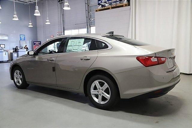 new 2025 Chevrolet Malibu car, priced at $22,895