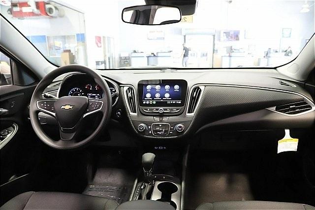 new 2025 Chevrolet Malibu car, priced at $23,995