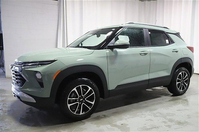 new 2025 Chevrolet TrailBlazer car, priced at $26,648