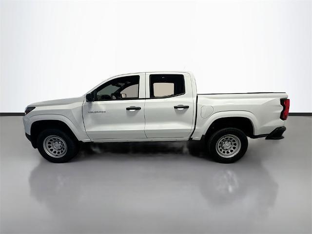 new 2026 Chevrolet Colorado car, priced at $31,590