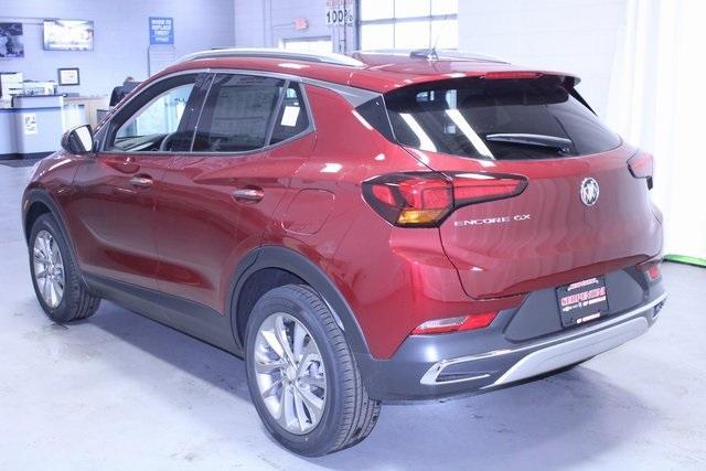 used 2023 Buick Encore GX car, priced at $27,868