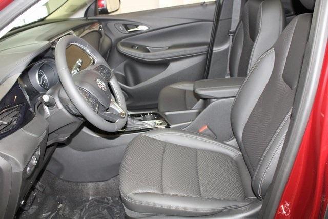 used 2023 Buick Encore GX car, priced at $27,868