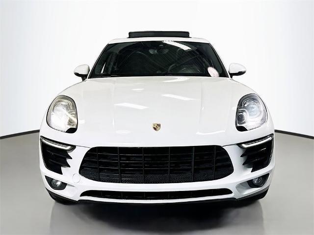 used 2018 Porsche Macan car, priced at $23,495