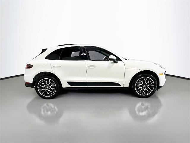 used 2018 Porsche Macan car, priced at $23,495