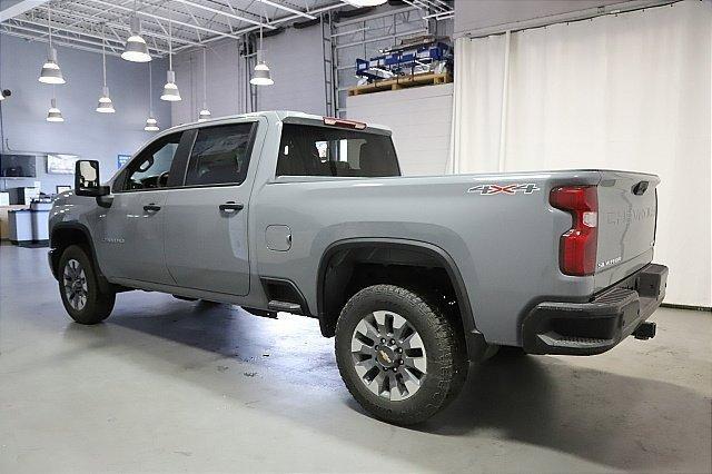 new 2025 Chevrolet Silverado 2500 car, priced at $52,990