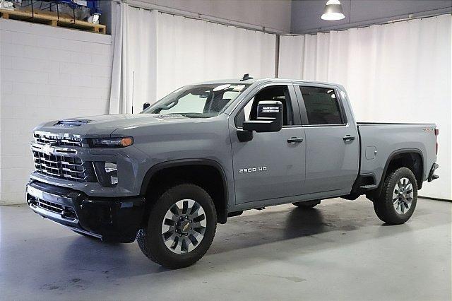 new 2025 Chevrolet Silverado 2500 car, priced at $52,990