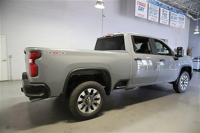 new 2025 Chevrolet Silverado 2500 car, priced at $52,990