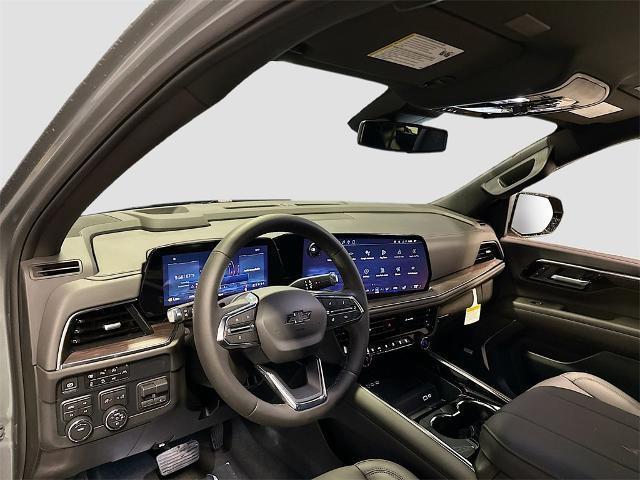 new 2026 Chevrolet Tahoe car, priced at $75,423