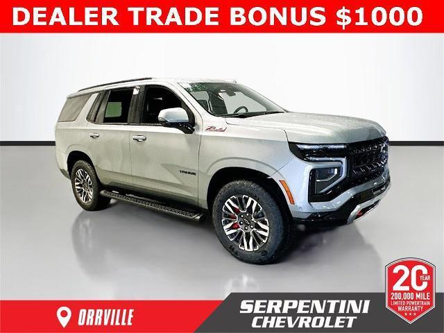 new 2026 Chevrolet Tahoe car, priced at $75,423