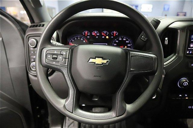 new 2025 Chevrolet Silverado 1500 car, priced at $34,495